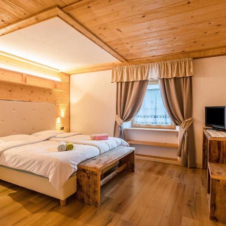 Chalet Osmar Appartamento 1 캄피텔로디파사 외부 사진
