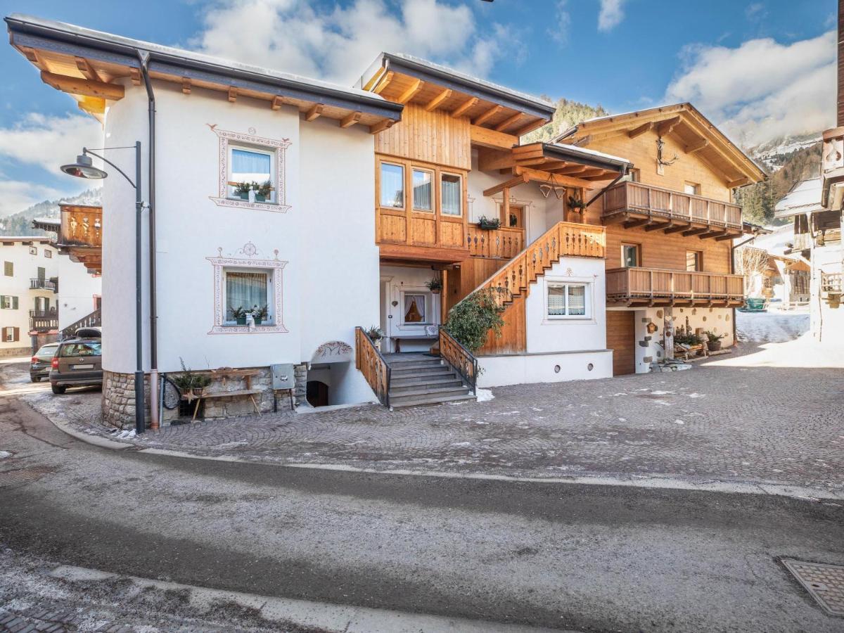 Chalet Osmar Appartamento 1 캄피텔로디파사 외부 사진