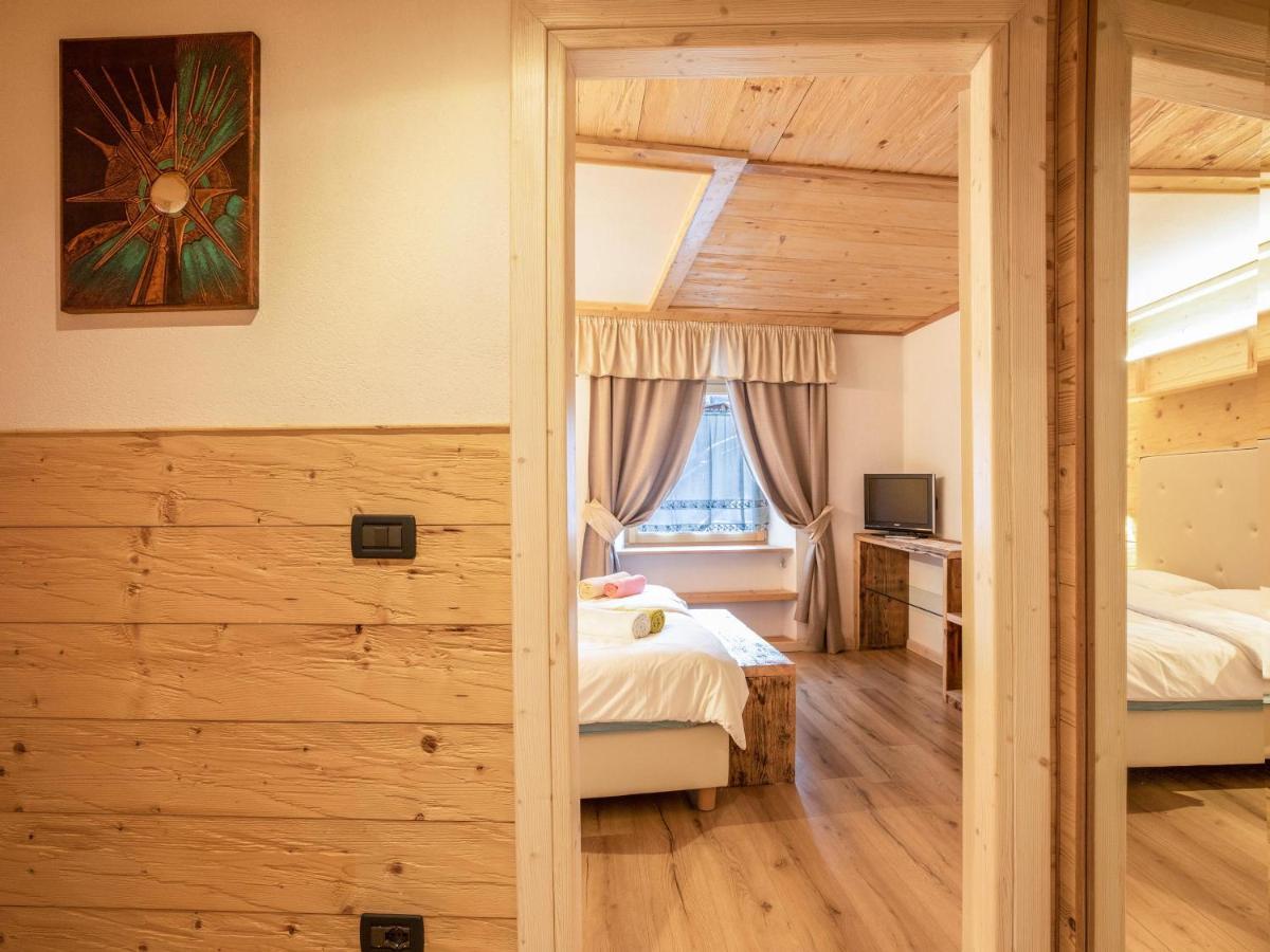 Chalet Osmar Appartamento 1 캄피텔로디파사 외부 사진