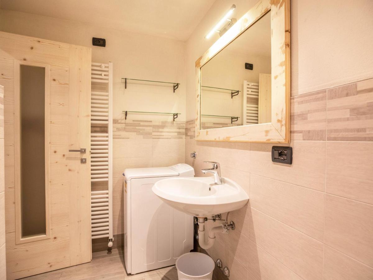 Chalet Osmar Appartamento 1 캄피텔로디파사 외부 사진