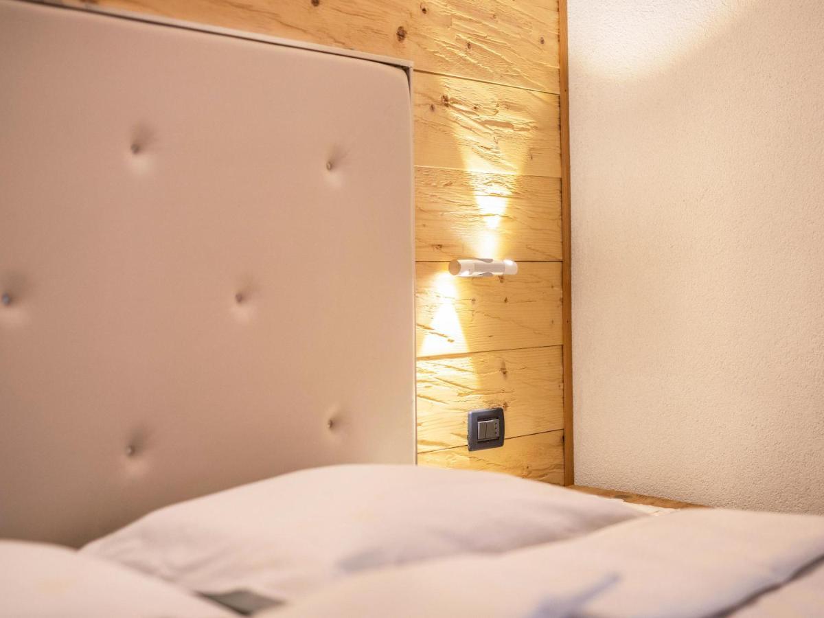 Chalet Osmar Appartamento 1 캄피텔로디파사 외부 사진