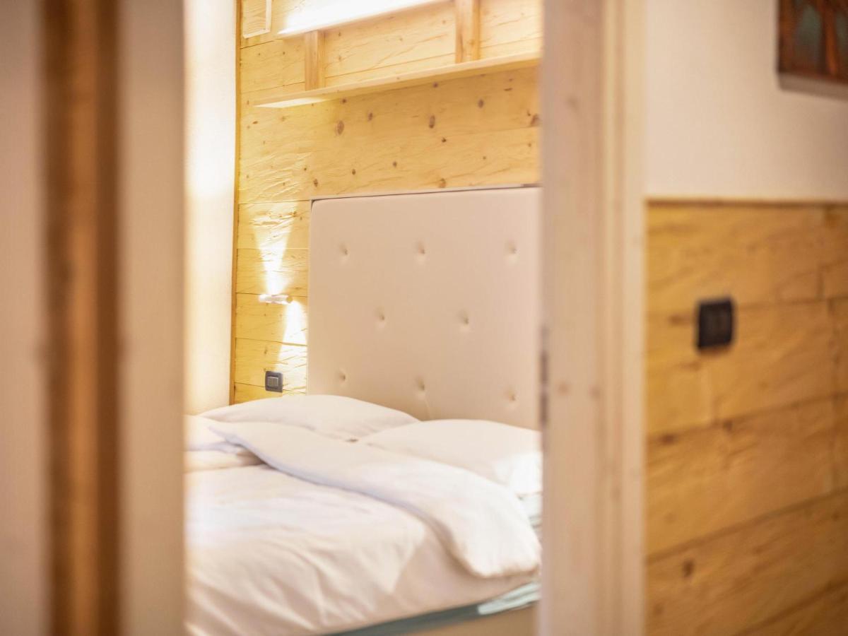Chalet Osmar Appartamento 1 캄피텔로디파사 외부 사진