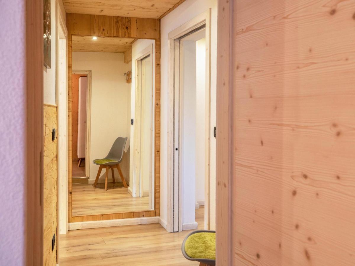 Chalet Osmar Appartamento 1 캄피텔로디파사 외부 사진