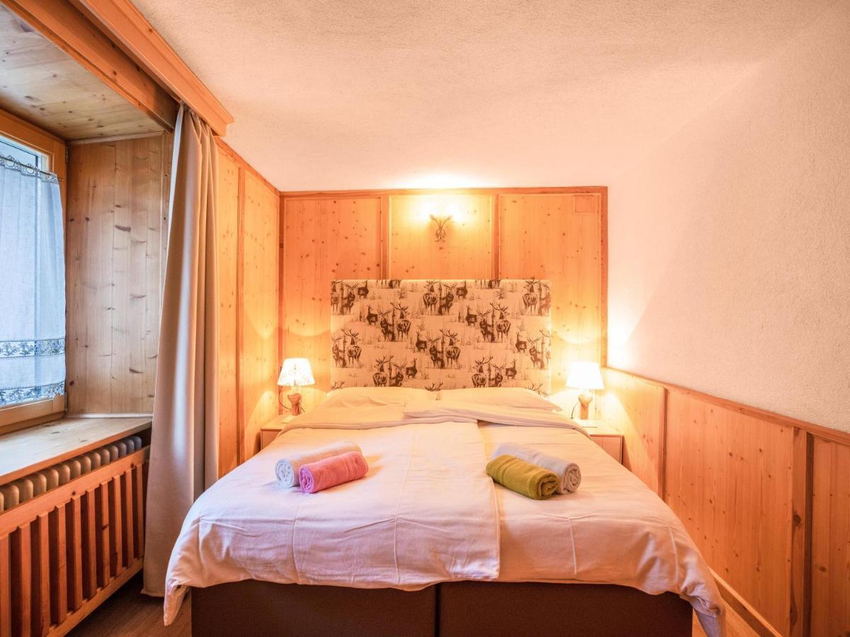 Chalet Osmar Appartamento 1 캄피텔로디파사 외부 사진