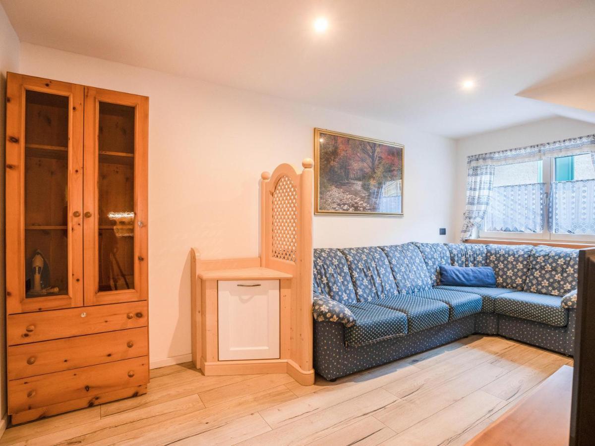 Chalet Osmar Appartamento 1 캄피텔로디파사 외부 사진