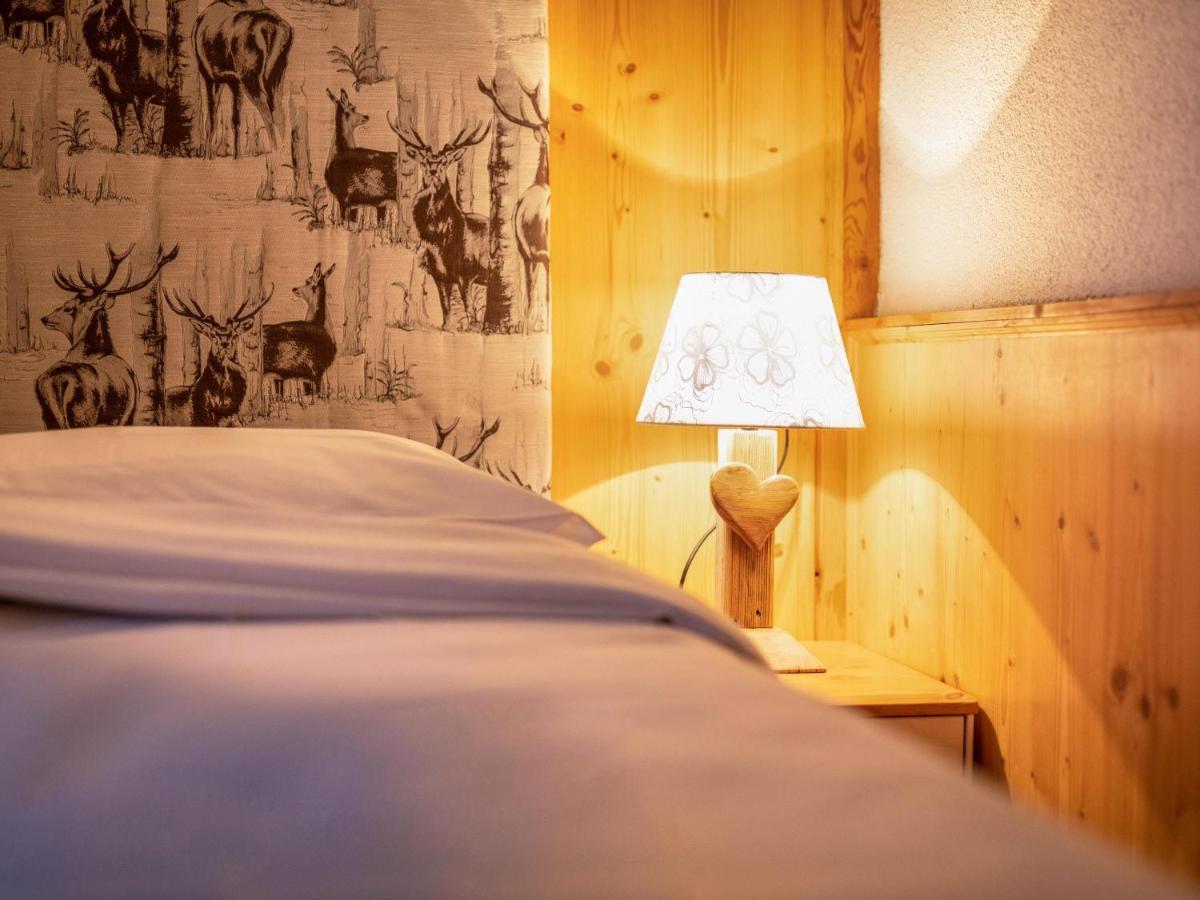 Chalet Osmar Appartamento 1 캄피텔로디파사 외부 사진