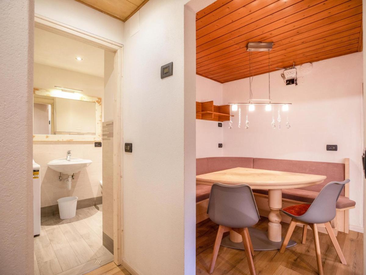 Chalet Osmar Appartamento 1 캄피텔로디파사 외부 사진
