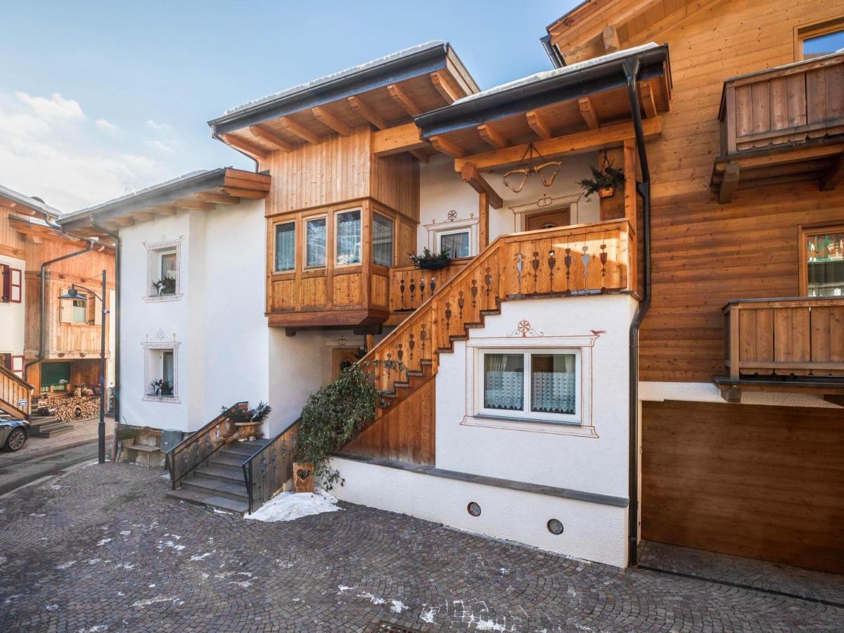 Chalet Osmar Appartamento 1 캄피텔로디파사 외부 사진
