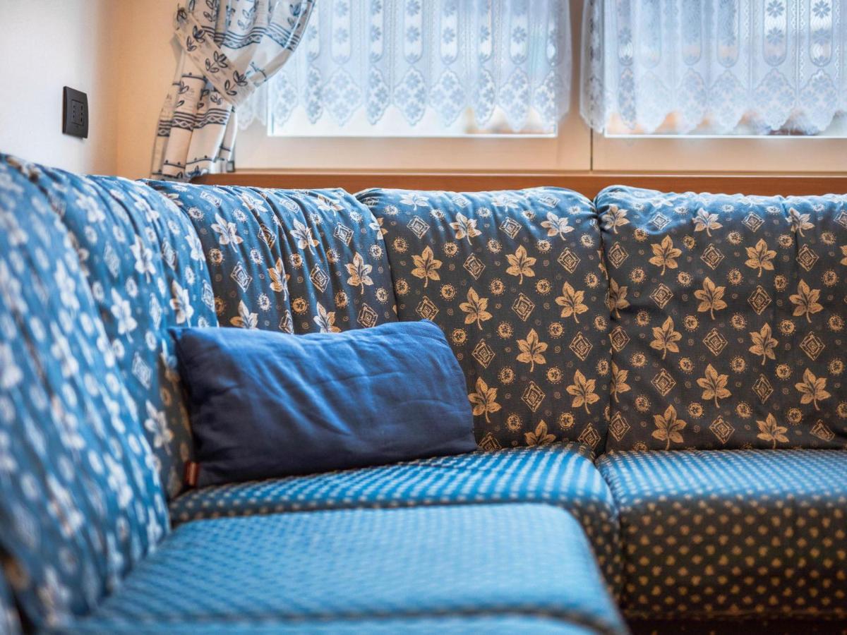 Chalet Osmar Appartamento 1 캄피텔로디파사 외부 사진