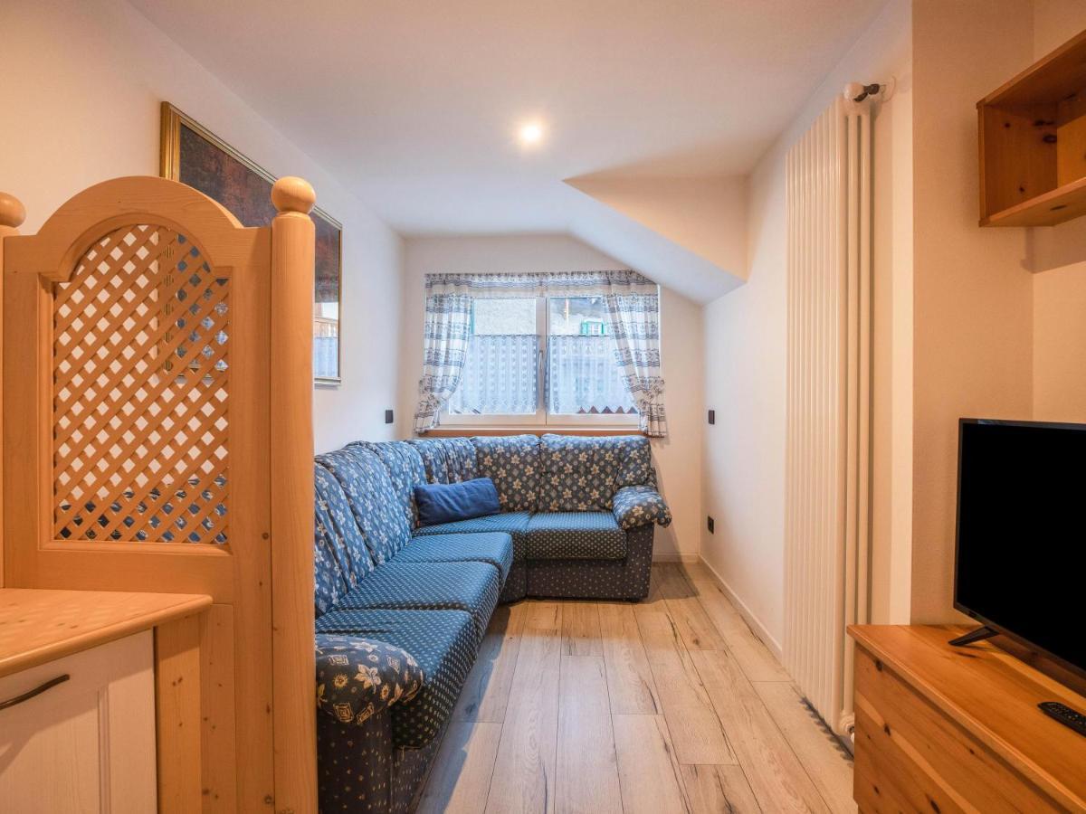 Chalet Osmar Appartamento 1 캄피텔로디파사 외부 사진