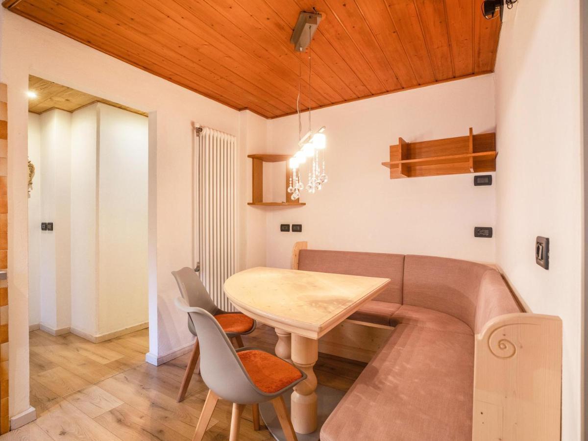 Chalet Osmar Appartamento 1 캄피텔로디파사 외부 사진