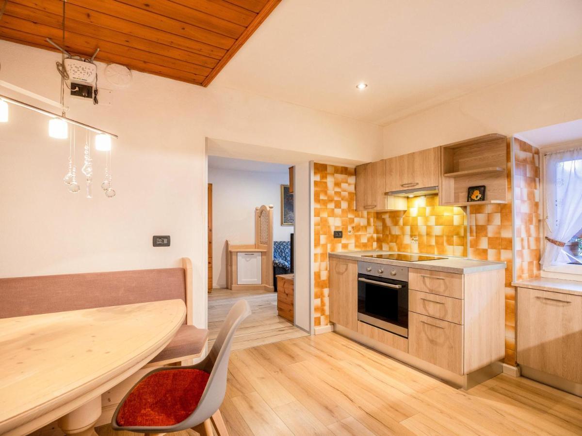 Chalet Osmar Appartamento 1 캄피텔로디파사 외부 사진